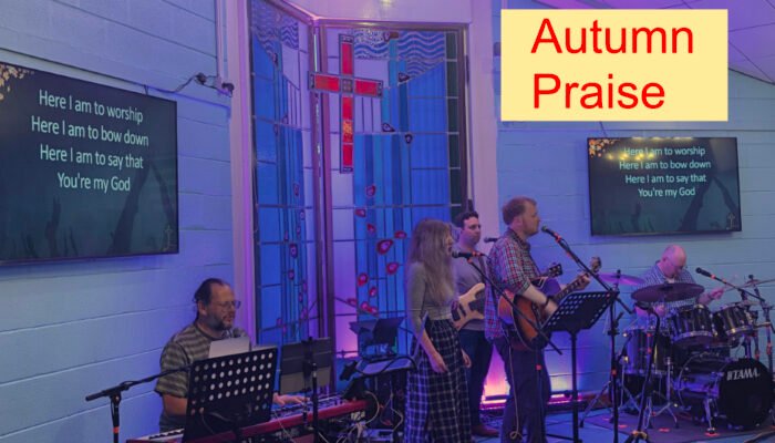 autumn praise